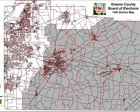 Downloadable Maps | Greene County, OH - Official Website