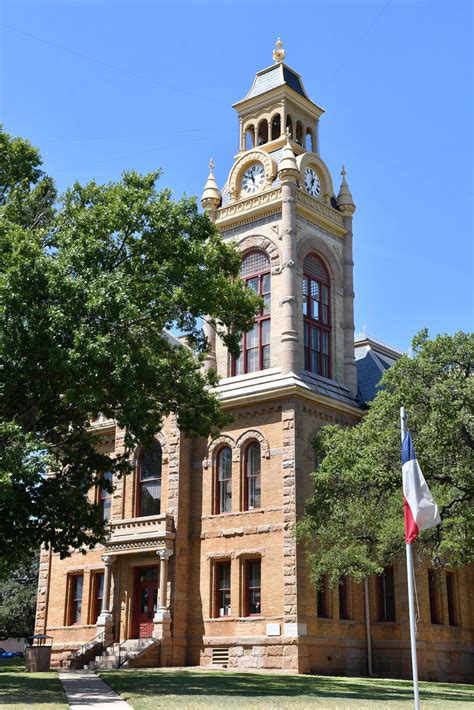 Llano County Courthouse (Llano, Texas) | Historic Llano Coun… | Flickr