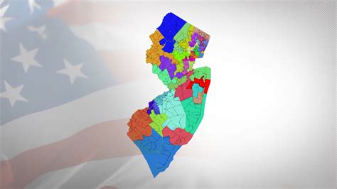 New legislative district map jolts the status quo | Video | NJ Spotlight News