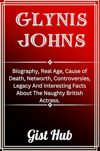 Glynis Johns: Biography, Real Age, Cause of Death, Networth ...