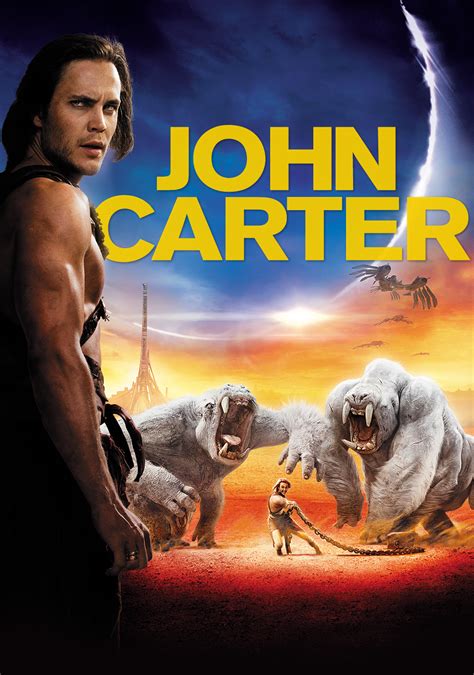 John Carter | Movie fanart | fanart.tv