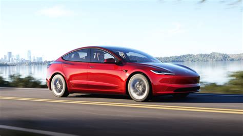 Tesla Model 3 2024 Launched: Features, Price And Other Specifications