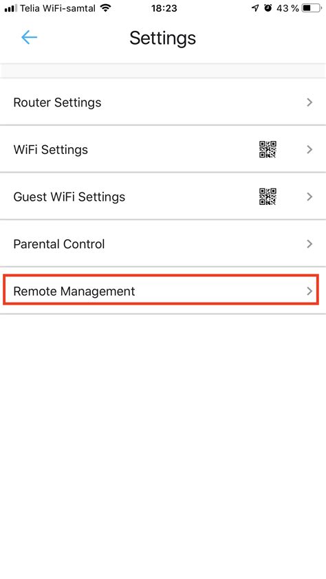 Orbi RBR 50 Connecting Remotely - NETGEAR Communities