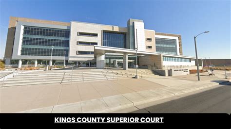 kings county superior court - The Court Direct