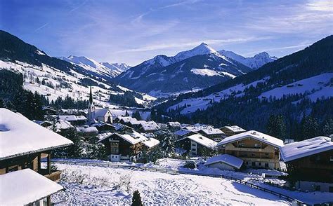 Alpbach, Austria - Tourist Destinations