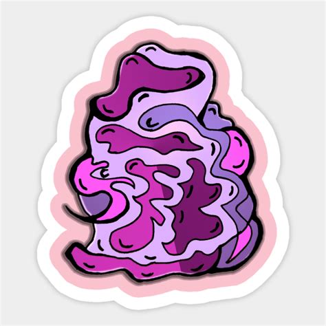 Blob - Blob - Sticker | TeePublic