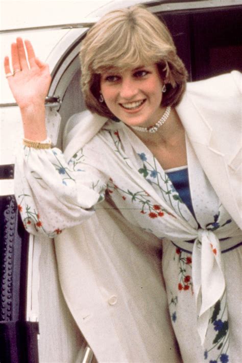 Princess Diana Hairstyles and Cut - Princess Diana Hair