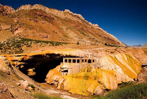 Provincia de Mendoza: Puente del Inca