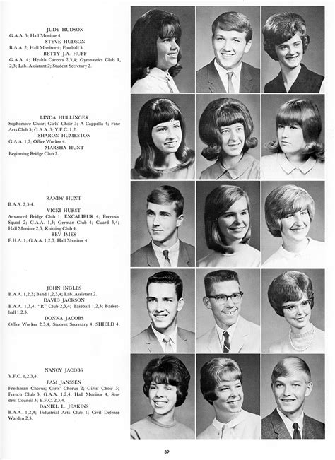 Richwoods High School Class of 1966 • Peoria, Illinois