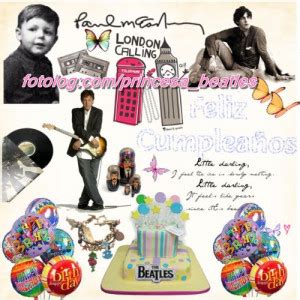 Beatles Birthday Quotes. QuotesGram