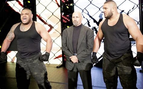 Paul Ellering Spotted In Orlando Amid AOP Return Rumors