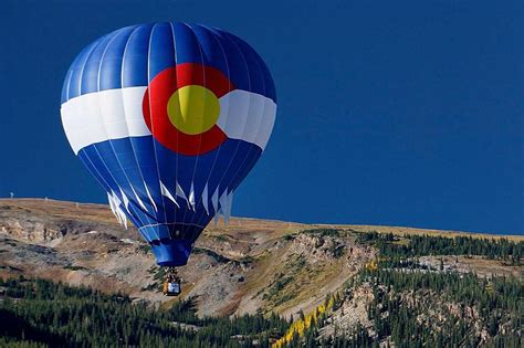 Snowmass Ski Resort Balloon Festival - September 2023