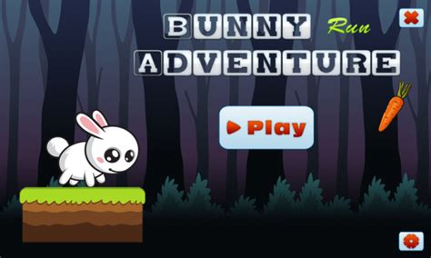 bunny run adventure main image - Mod DB