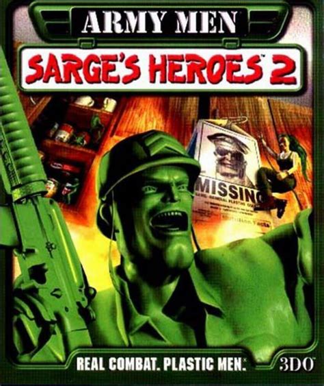 Army Men: Sarge's Heroes 2 Reviews - GameSpot