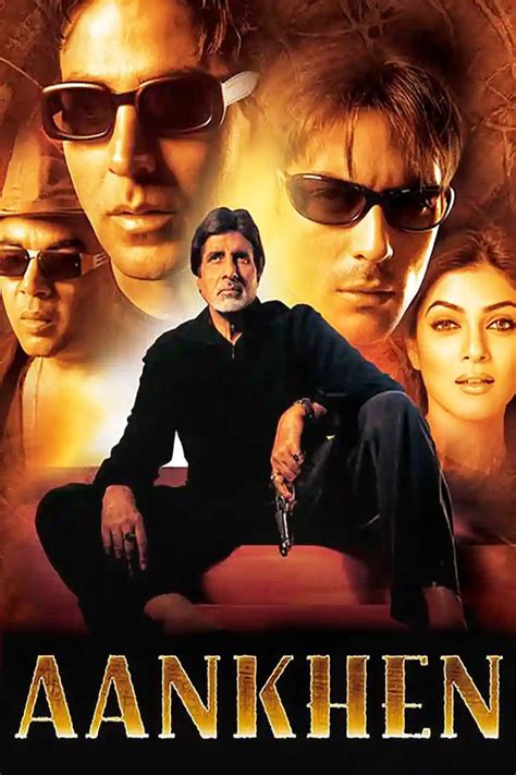 Aankhen Movie: Review | Release Date (2002) | Songs | Music | Images ...