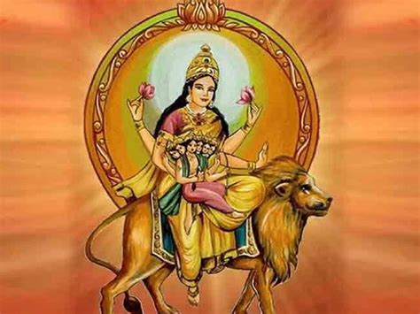 Navratri 2022 5th Day Skanda Mata Puja: आज करें स्‍कंद माता की आराधना ...