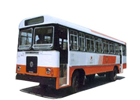 Apsrtc Buses Types