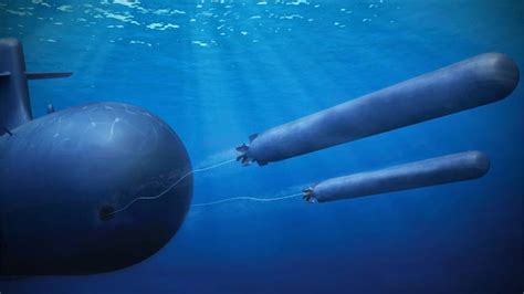 Modern Submarine Torpedo Attacks Are Nothing Like What You See In The Movies