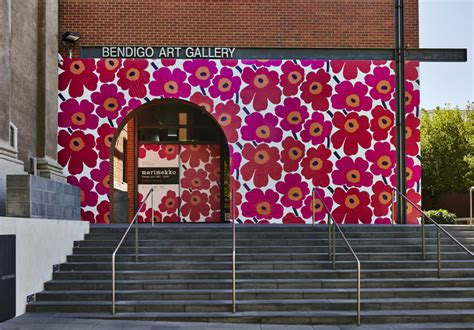 Inside the Marimekko Exhibition at Bendigo Art Gallery - Broadsheet