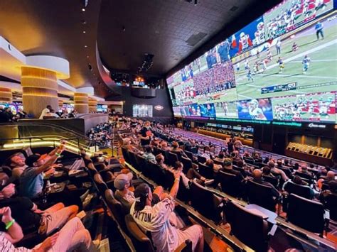 11 Best Sportsbooks in Las Vegas (2023 Update) - 1OAK Las Vegas