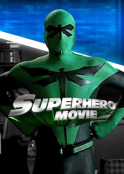 Superhero Movie (2008)