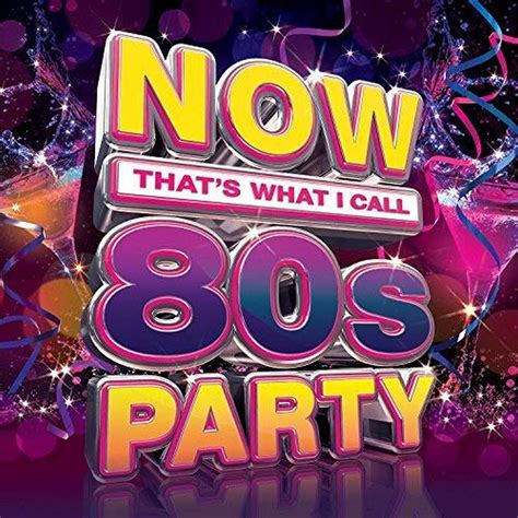 Now That's What I Call 80s Par: Amazon.de: Musik-CDs & Vinyl