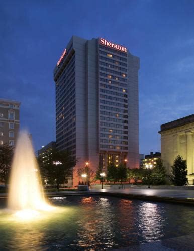 Sheraton Nashville Downtown Hotel - Nashville, Tennessee