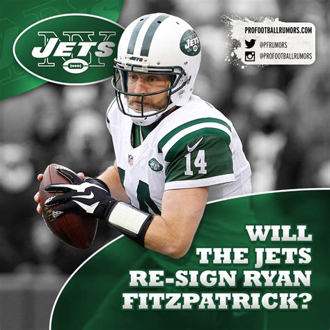 Latest On Jets, Ryan Fitzpatrick