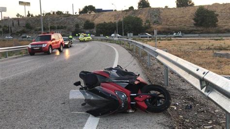 Un acercamiento al concepto de… accidente de moto