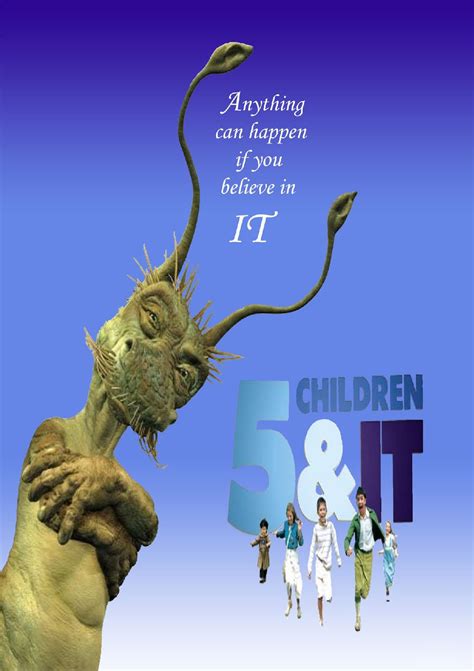 Five Children and It (2004) - Posters — The Movie Database (TMDb)