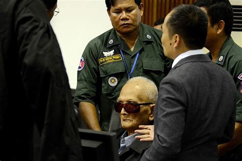 Khmer Rouge leaders found guilty of genocide in landmark ruling ...