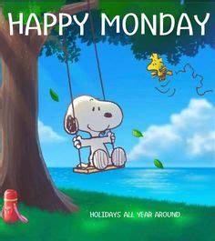 320 Happy Monday ideas in 2024 | happy monday, snoopy love, snoopy quotes