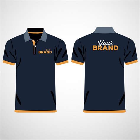 Polo T Shirt Design, Polo Design, Corporate Shirts, Corporate Uniforms, Mens Polo T Shirts, Blue ...