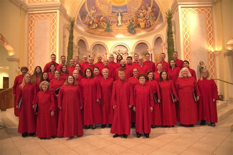 Adult Choir – Cathedral of St. James