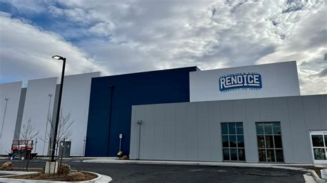 Reno Ice has officially opened its doors; first public skating to come Friday