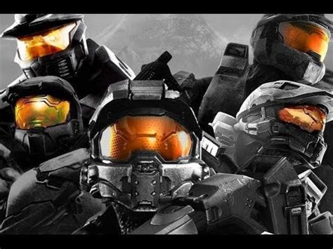 Halo: Master Chief Collection Game Movie (All Cutscenes) 60FPS 1080p HD ...