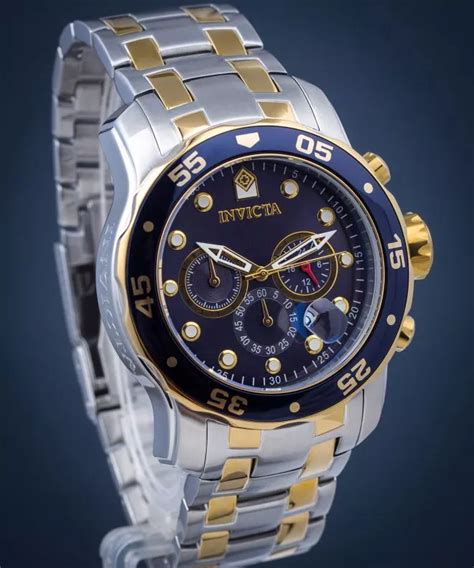 Invicta 0077 - Pro Diver Watch • Watchard.com