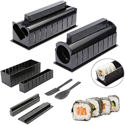 Why Every Sushi Lover Needs A Sushi Cooking Kit? - cypruswell