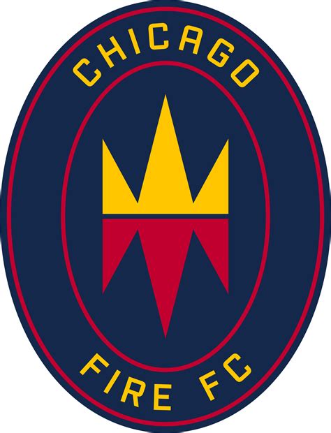 Chicago Fire FC Logo - PNG y Vector