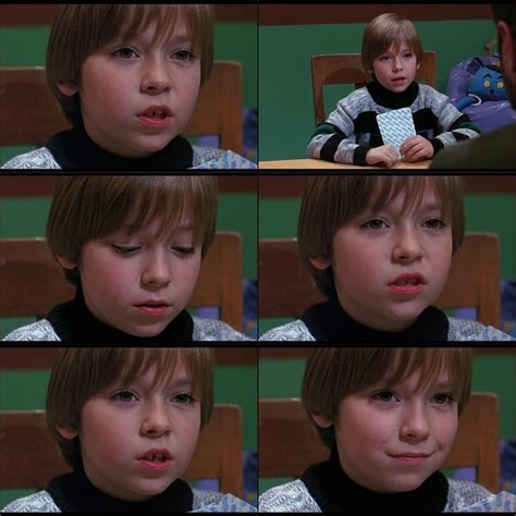 Alex Vincent,Chucky 2, collage