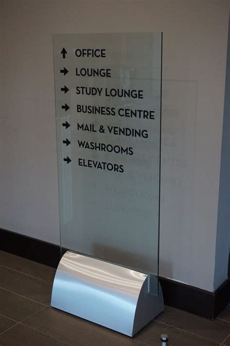 Office Directional Signs