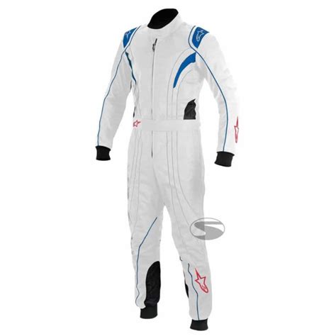 Alpinestars KMX-1 Kart Suit - Available at Driver 61