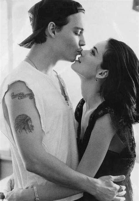 ♥Johnny and Winona Magical Story♥ - JOHNNY DEPP & WINONA RYDER - Fanpop