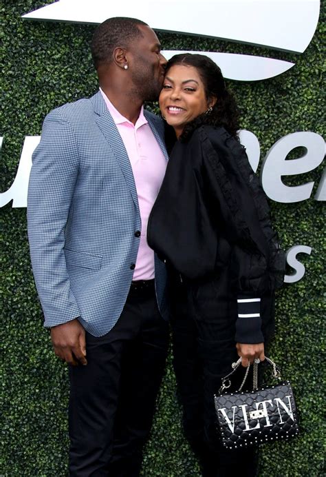 Taraji P Henson Husband - Taraji P Henson Pushing Back Her Wedding To Kelvin Hayden People Com ...