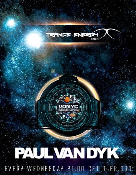 Paul Van Dyk - VONYC Sessions - Trance-Energy Radio