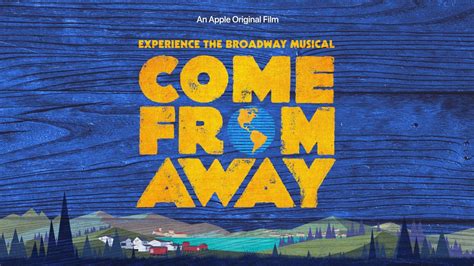 Watch Come From Away Online | 2021 Movie | Yidio