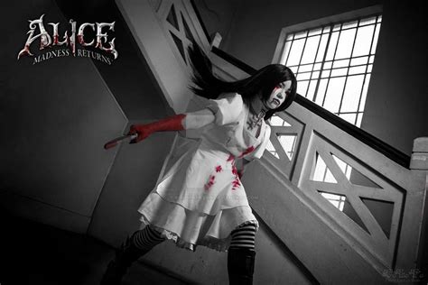 Alice - Alice Madness Returns Hysteria 1 by kiripipapillon on DeviantArt