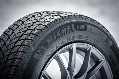 Michelin Introduces New X-ICE SNOW Winter Tire