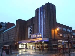 Odeon History - Chester Cinemas