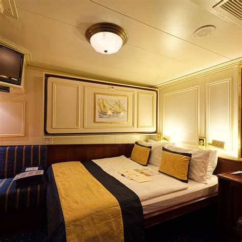 Cabins on Royal Clipper | Iglu Cruise